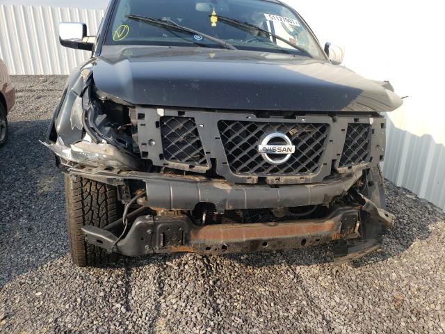 Photo 8 VIN: 5N1AA0ND5CN605289 - NISSAN ARMADA SV 