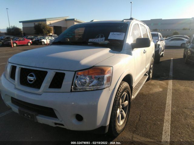 Photo 1 VIN: 5N1AA0ND5FN614482 - NISSAN ARMADA 