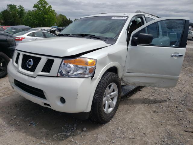 Photo 1 VIN: 5N1AA0ND5FN614787 - NISSAN ARMADA SV 