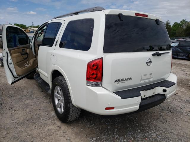 Photo 2 VIN: 5N1AA0ND5FN614787 - NISSAN ARMADA SV 