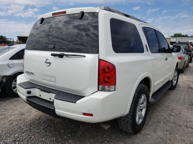 Photo 3 VIN: 5N1AA0ND5FN614787 - NISSAN ARMADA SV 