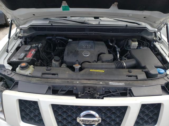 Photo 6 VIN: 5N1AA0ND5FN614787 - NISSAN ARMADA SV 