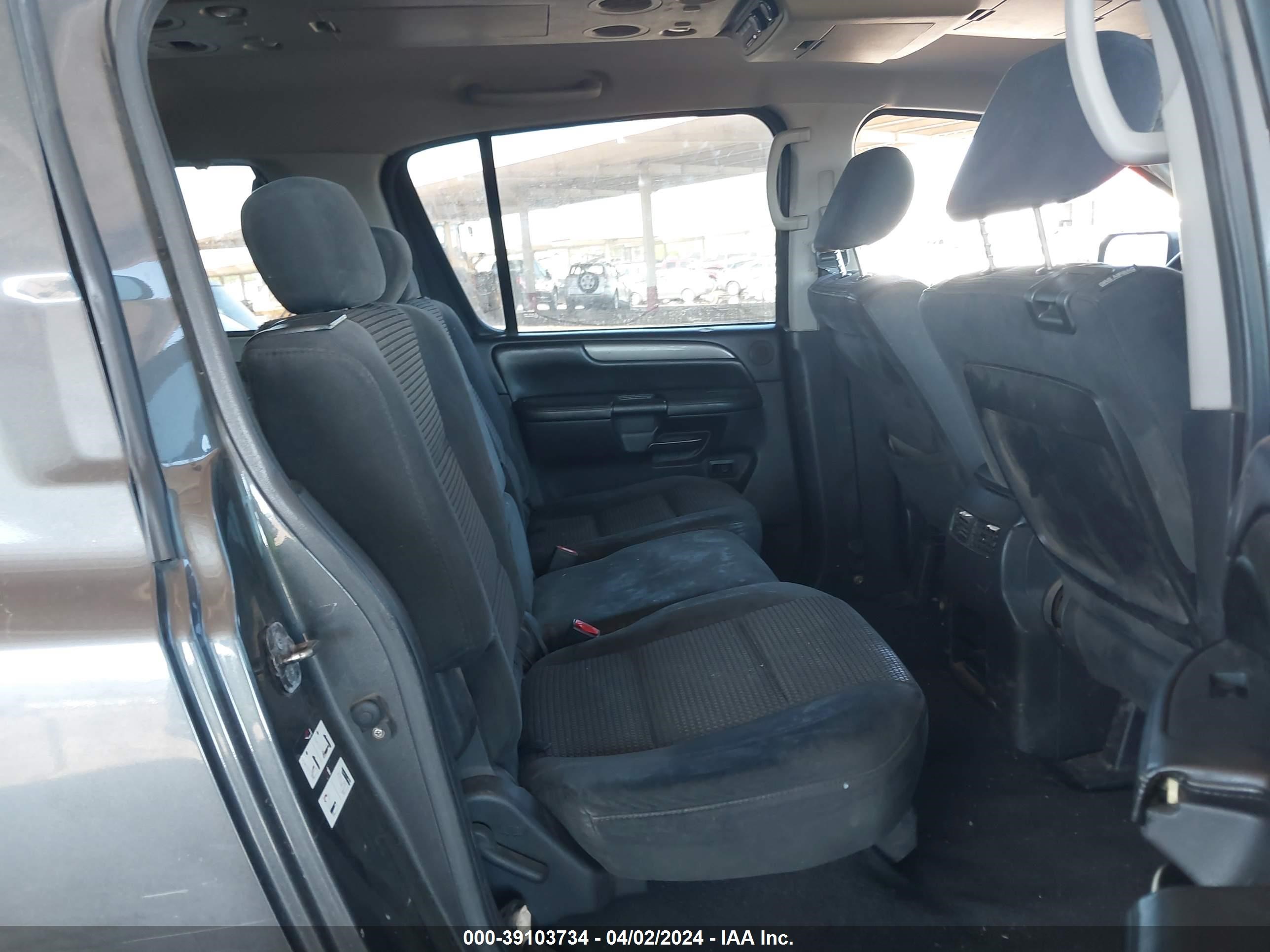 Photo 6 VIN: 5N1AA0ND6AN621448 - NISSAN ARMADA 