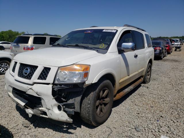 Photo 1 VIN: 5N1AA0ND6BN616266 - NISSAN ARMADA SV 