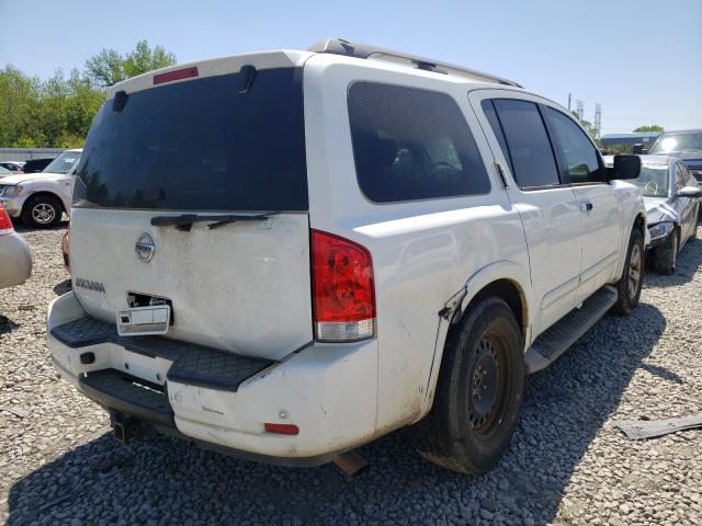 Photo 3 VIN: 5N1AA0ND6BN616266 - NISSAN ARMADA SV 