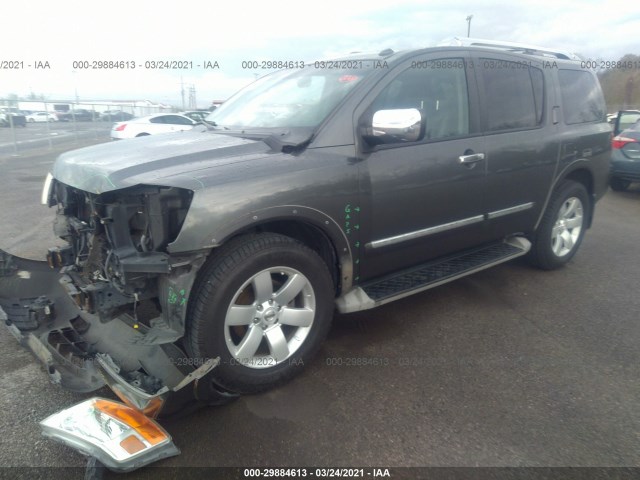 Photo 1 VIN: 5N1AA0ND6CN600263 - NISSAN ARMADA 