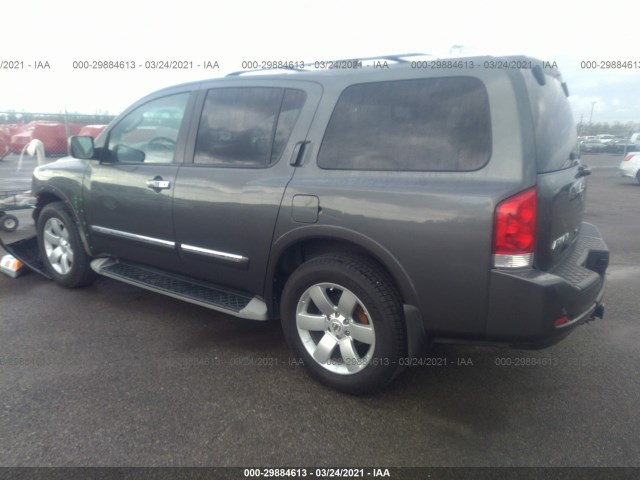 Photo 2 VIN: 5N1AA0ND6CN600263 - NISSAN ARMADA 