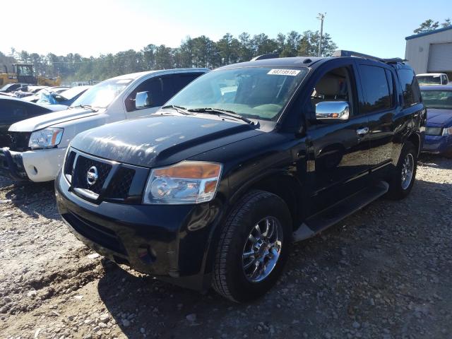 Photo 1 VIN: 5N1AA0ND6CN615278 - NISSAN ARMADA SV 