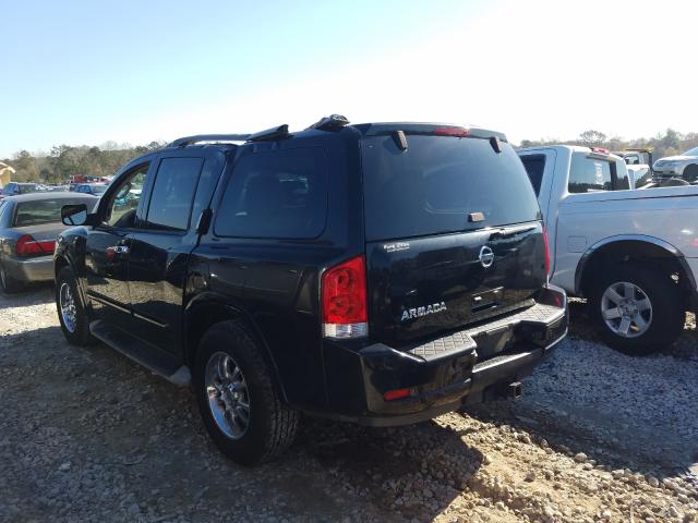 Photo 2 VIN: 5N1AA0ND6CN615278 - NISSAN ARMADA SV 