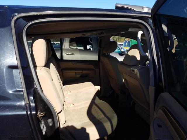 Photo 5 VIN: 5N1AA0ND6CN615278 - NISSAN ARMADA SV 