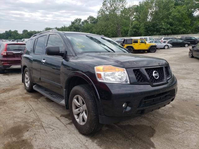 Photo 0 VIN: 5N1AA0ND6DN615492 - NISSAN ARMADA SV 