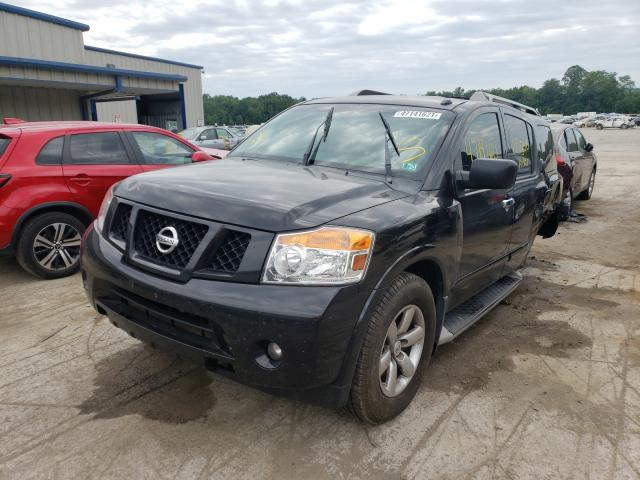 Photo 1 VIN: 5N1AA0ND6DN615492 - NISSAN ARMADA SV 