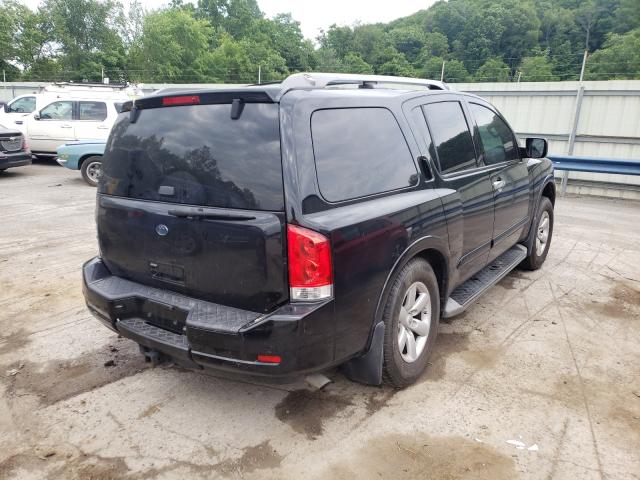 Photo 3 VIN: 5N1AA0ND6DN615492 - NISSAN ARMADA SV 