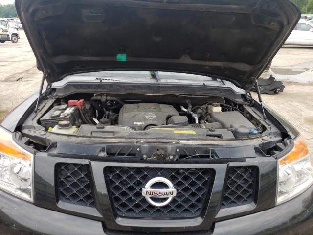 Photo 6 VIN: 5N1AA0ND6DN615492 - NISSAN ARMADA SV 