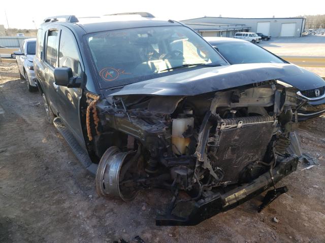 Photo 0 VIN: 5N1AA0ND6FN608304 - NISSAN ARMADA SV 