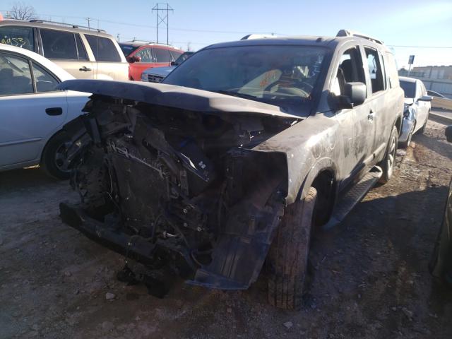 Photo 1 VIN: 5N1AA0ND6FN608304 - NISSAN ARMADA SV 