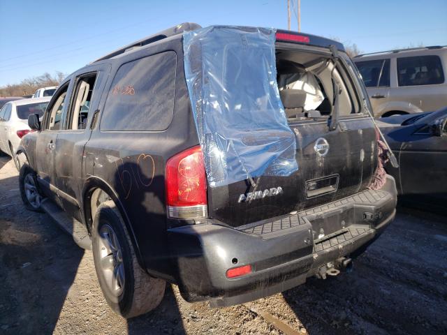 Photo 2 VIN: 5N1AA0ND6FN608304 - NISSAN ARMADA SV 