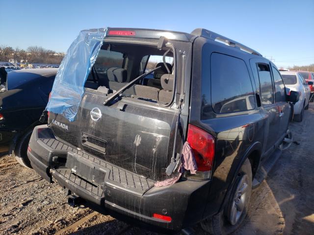 Photo 3 VIN: 5N1AA0ND6FN608304 - NISSAN ARMADA SV 