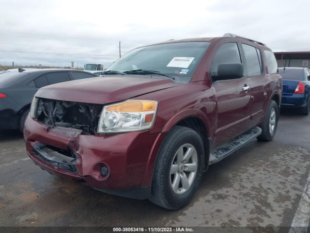 Photo 1 VIN: 5N1AA0ND7AN604884 - NISSAN ARMADA 