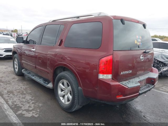 Photo 2 VIN: 5N1AA0ND7AN604884 - NISSAN ARMADA 