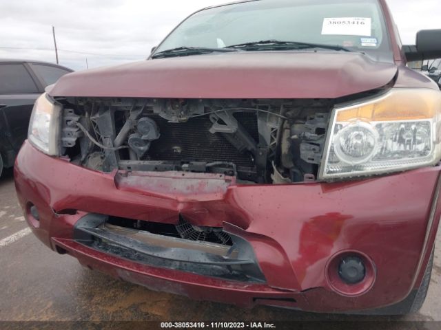 Photo 5 VIN: 5N1AA0ND7AN604884 - NISSAN ARMADA 