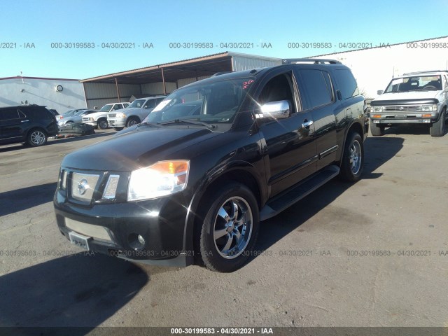 Photo 1 VIN: 5N1AA0ND7BN606443 - NISSAN ARMADA 