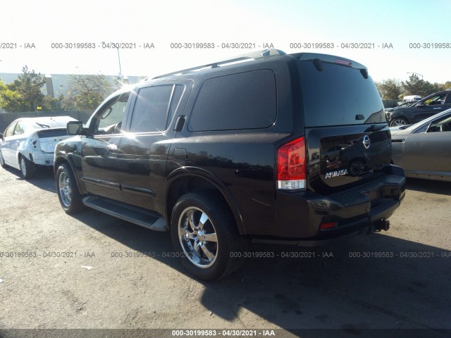 Photo 2 VIN: 5N1AA0ND7BN606443 - NISSAN ARMADA 