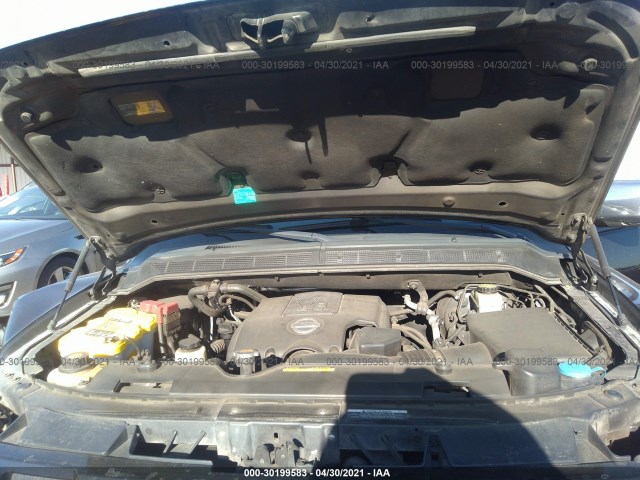 Photo 9 VIN: 5N1AA0ND7BN606443 - NISSAN ARMADA 