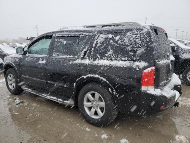 Photo 1 VIN: 5N1AA0ND7BN606507 - NISSAN ARMADA SV 