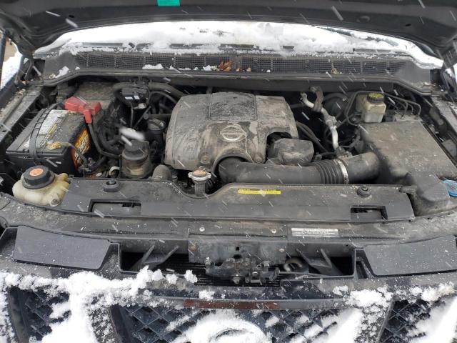 Photo 10 VIN: 5N1AA0ND7BN606507 - NISSAN ARMADA SV 