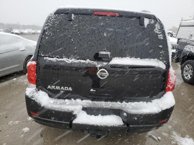 Photo 5 VIN: 5N1AA0ND7BN606507 - NISSAN ARMADA SV 