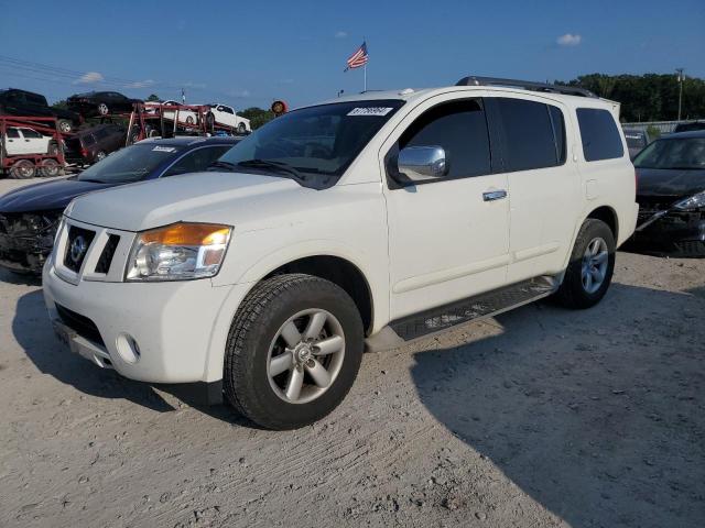 Photo 0 VIN: 5N1AA0ND7BN608144 - NISSAN ARMADA SV 