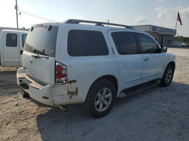 Photo 2 VIN: 5N1AA0ND7BN608144 - NISSAN ARMADA SV 