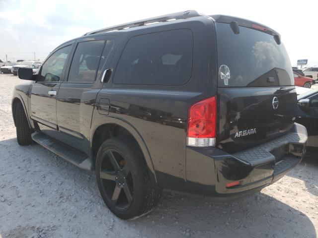 Photo 2 VIN: 5N1AA0ND7BN611948 - NISSAN ARMADA SV 