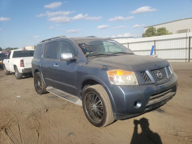 Photo 0 VIN: 5N1AA0ND7BN613456 - NISSAN ARMADA SV 