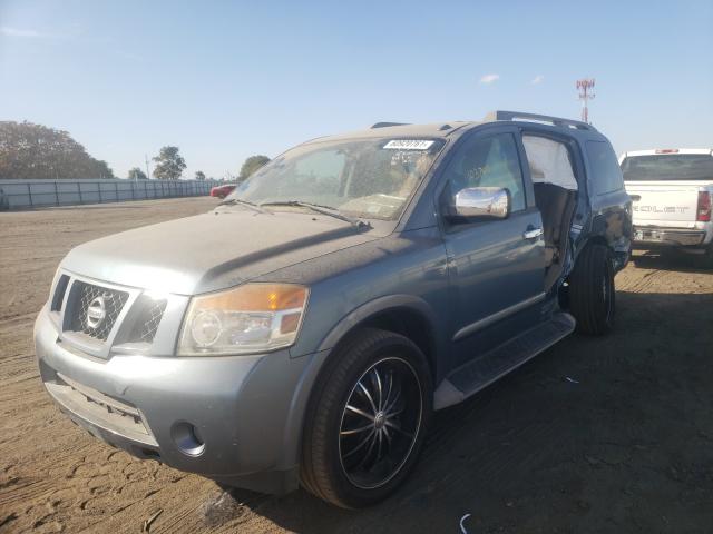 Photo 1 VIN: 5N1AA0ND7BN613456 - NISSAN ARMADA SV 