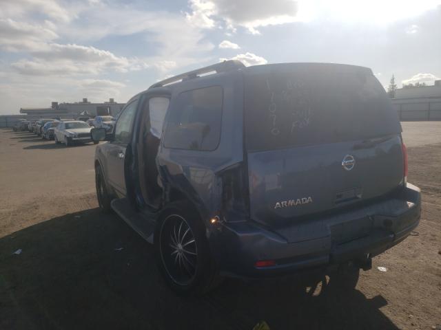 Photo 2 VIN: 5N1AA0ND7BN613456 - NISSAN ARMADA SV 