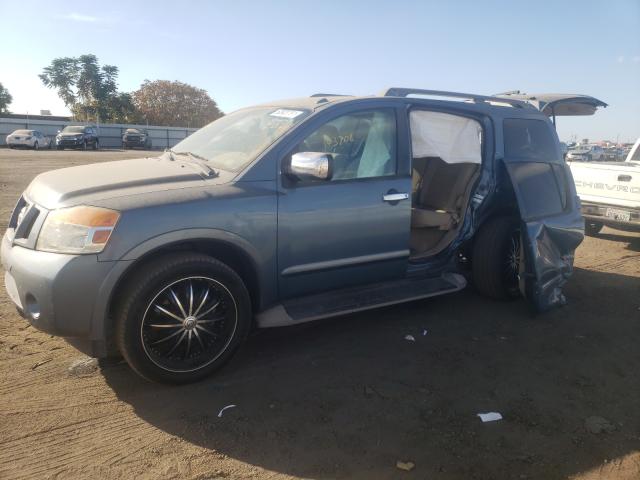 Photo 8 VIN: 5N1AA0ND7BN613456 - NISSAN ARMADA SV 