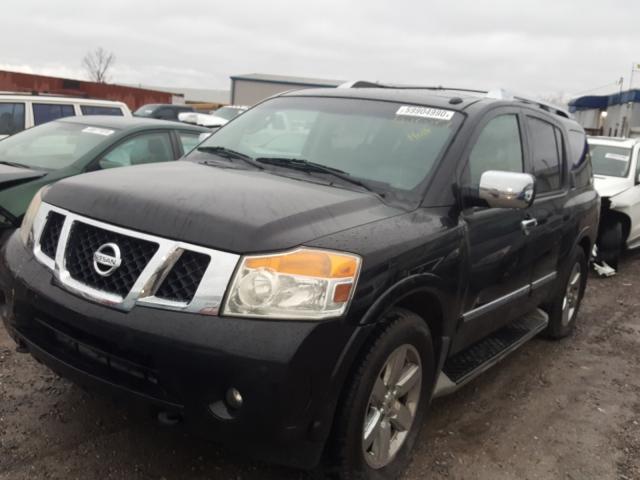 Photo 1 VIN: 5N1AA0ND7CN622630 - NISSAN ARMADA SV 