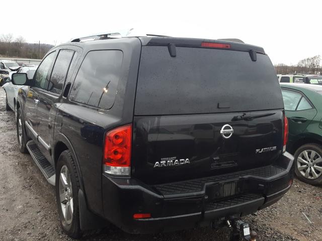 Photo 2 VIN: 5N1AA0ND7CN622630 - NISSAN ARMADA SV 