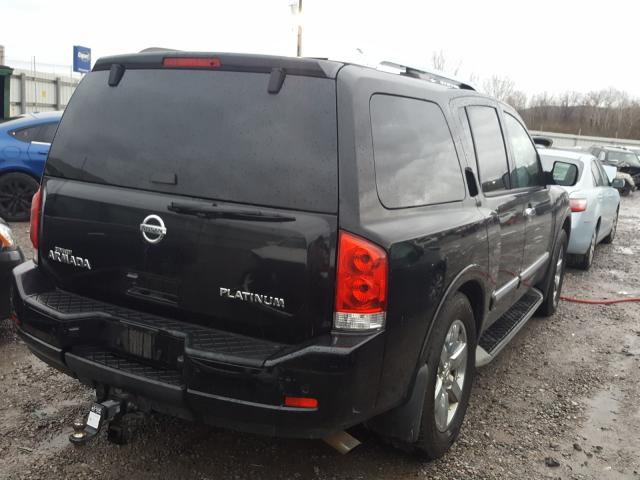 Photo 3 VIN: 5N1AA0ND7CN622630 - NISSAN ARMADA SV 