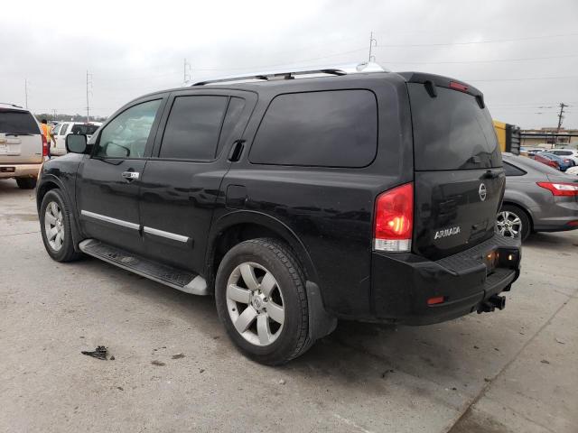 Photo 1 VIN: 5N1AA0ND7DN600418 - NISSAN ARMADA SV 