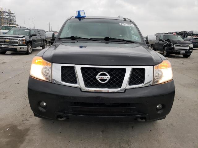 Photo 4 VIN: 5N1AA0ND7DN600418 - NISSAN ARMADA SV 