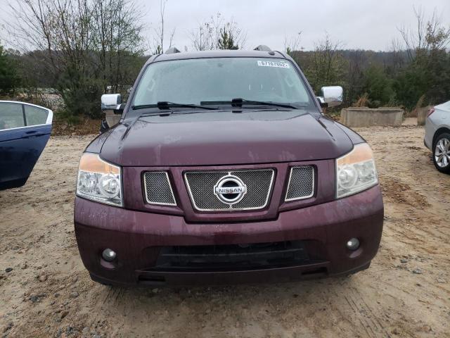 Photo 4 VIN: 5N1AA0ND7EN600565 - NISSAN ARMADA SV 