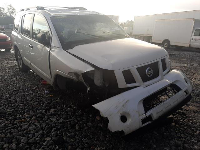 Photo 0 VIN: 5N1AA0ND7EN606379 - NISSAN ARMADA SV 