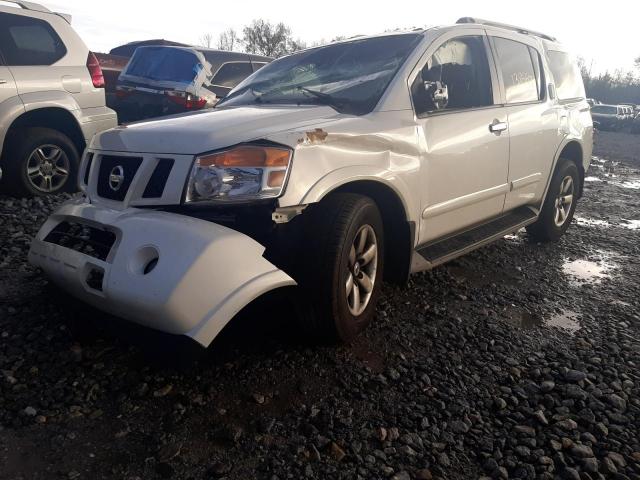 Photo 1 VIN: 5N1AA0ND7EN606379 - NISSAN ARMADA SV 