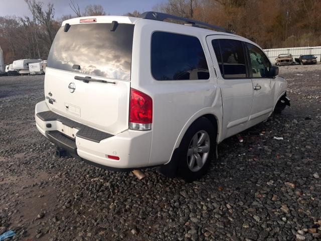 Photo 3 VIN: 5N1AA0ND7EN606379 - NISSAN ARMADA SV 