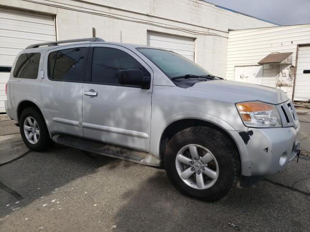 Photo 3 VIN: 5N1AA0ND7EN608486 - NISSAN ARMADA SV 