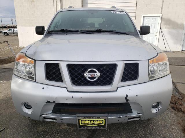 Photo 4 VIN: 5N1AA0ND7EN608486 - NISSAN ARMADA SV 