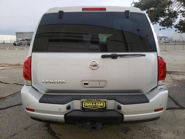 Photo 5 VIN: 5N1AA0ND7EN608486 - NISSAN ARMADA SV 